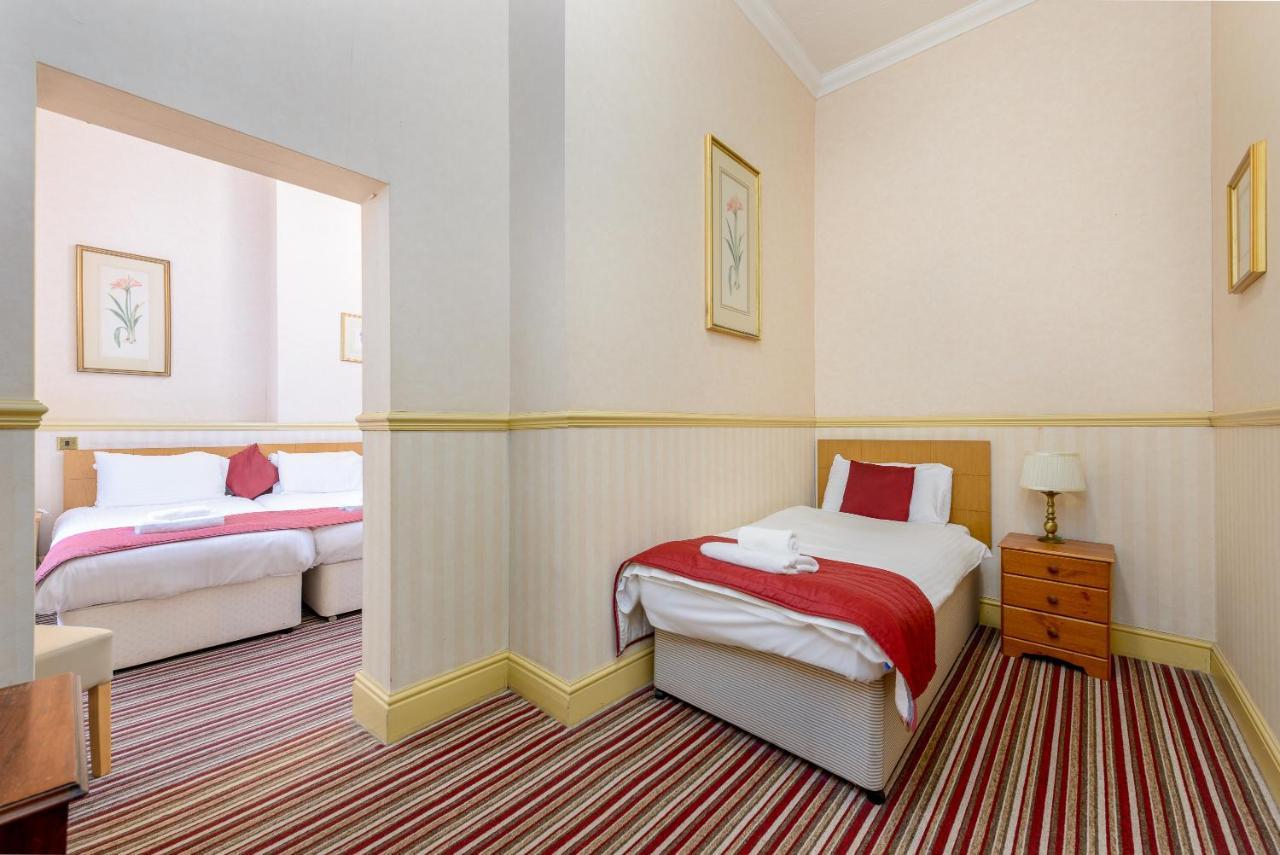 Hotel Prince Regent Weymouth Buitenkant foto