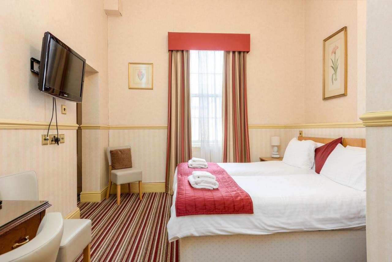 Hotel Prince Regent Weymouth Buitenkant foto