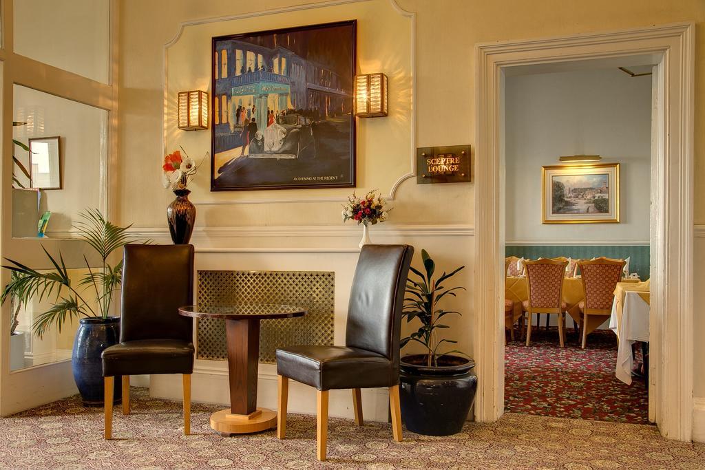 Hotel Prince Regent Weymouth Kamer foto