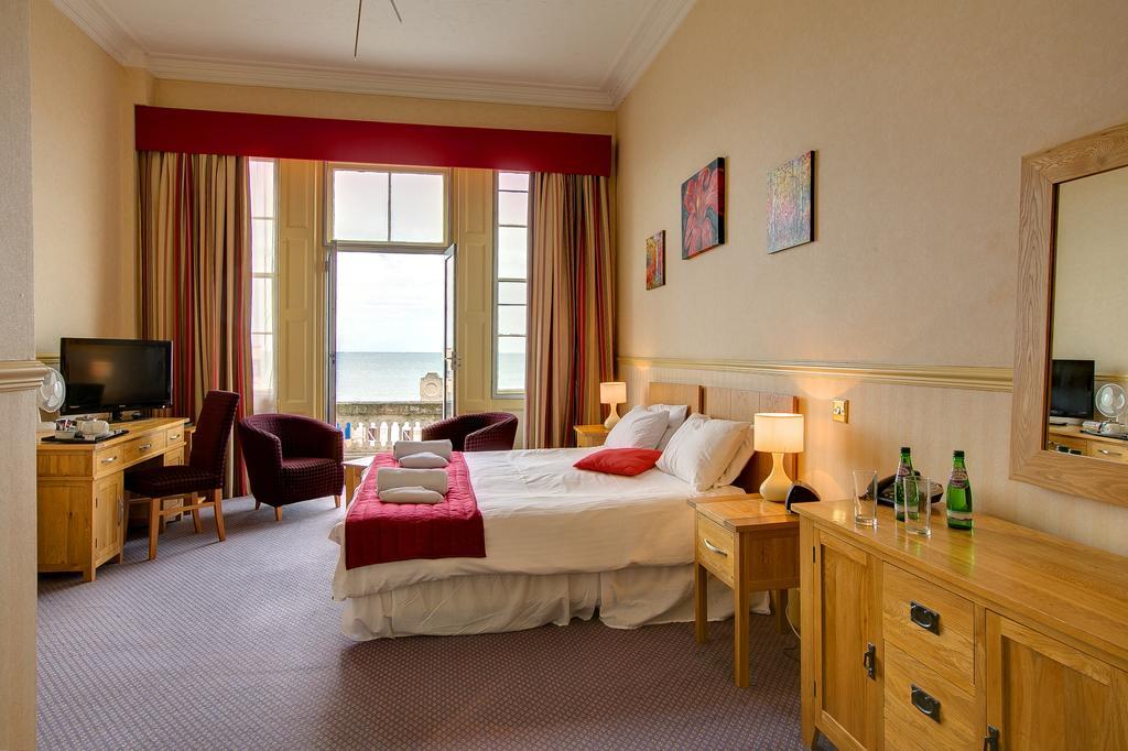 Hotel Prince Regent Weymouth Kamer foto