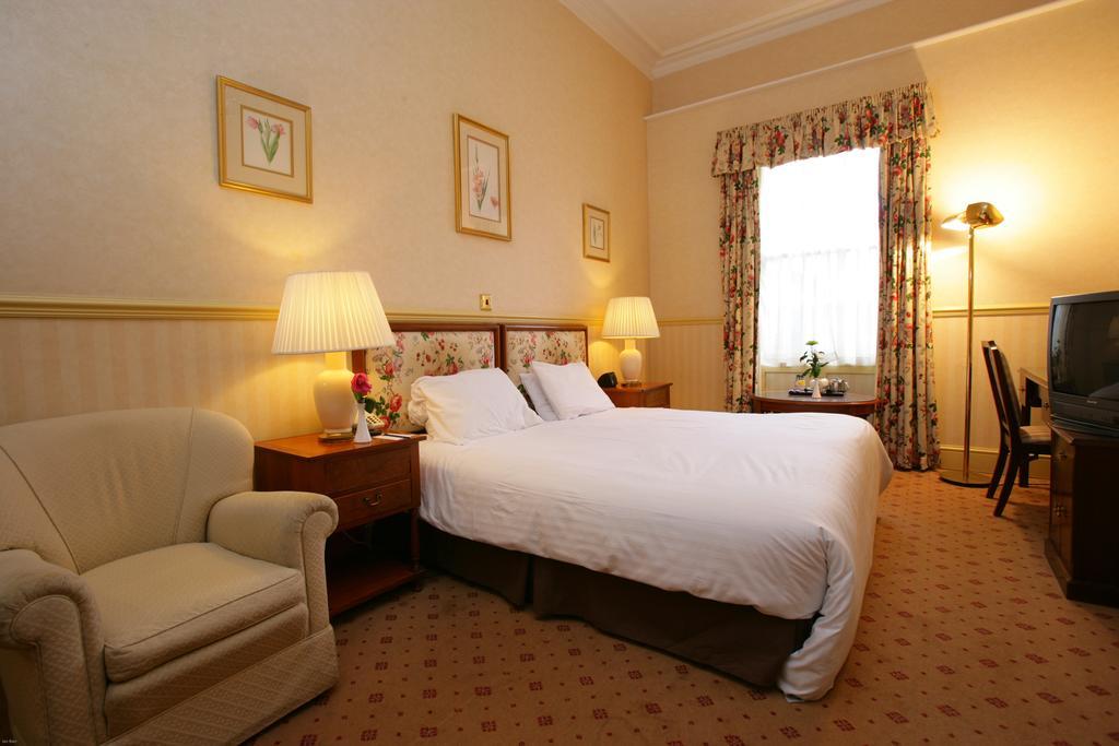 Hotel Prince Regent Weymouth Kamer foto