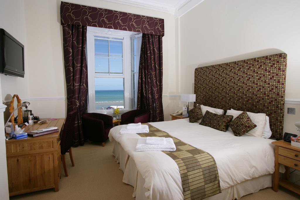 Hotel Prince Regent Weymouth Kamer foto