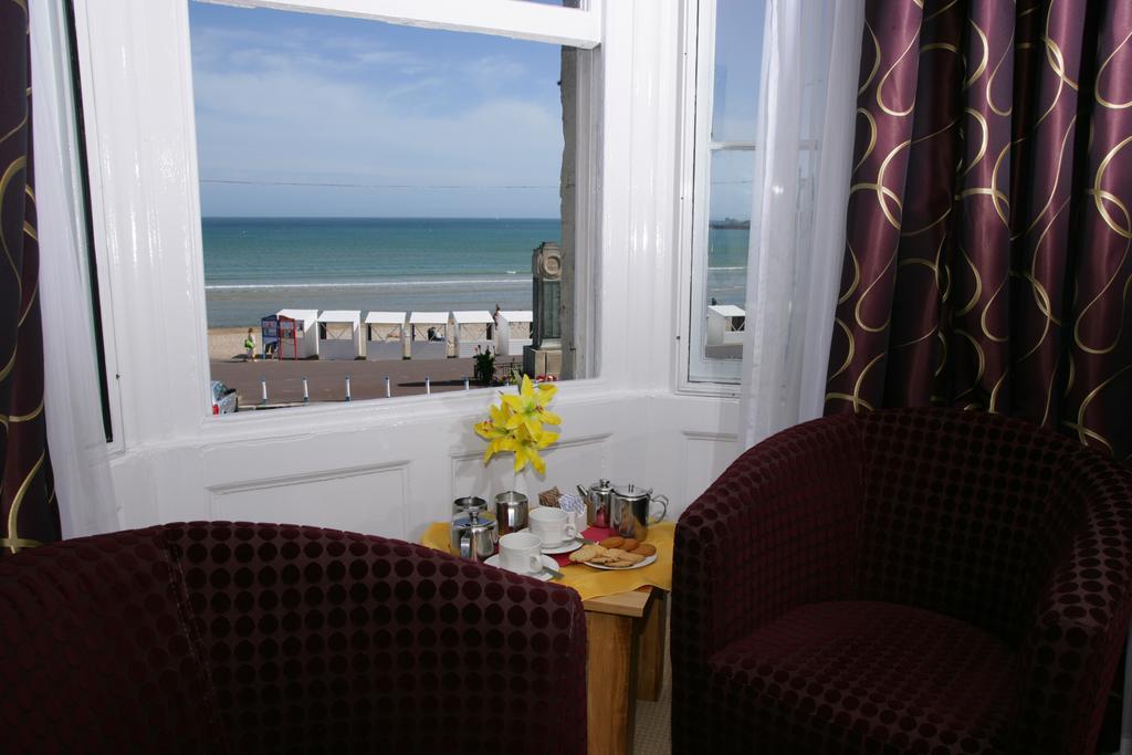 Hotel Prince Regent Weymouth Kamer foto