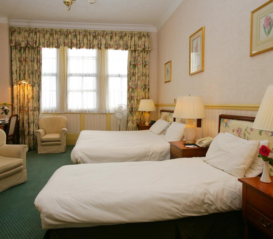 Hotel Prince Regent Weymouth Kamer foto